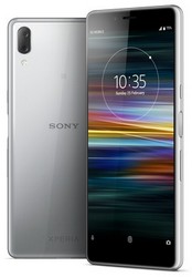 Замена тачскрина на телефоне Sony Xperia L3 в Астрахане